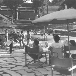 Piscina Leoni - Collezione Biblioteca Comunale G. D. Romagnosi: Anni '60 del Novecento