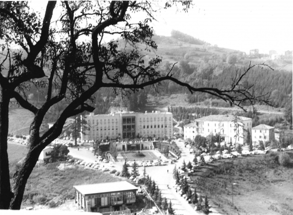 Terme di Tabiano - Collezione Biblioteca Comunale G. D. Romagnosi: 