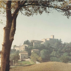 Castello di Tabiano- Collezione Biblioteca Comunale G. D. Romagnosi