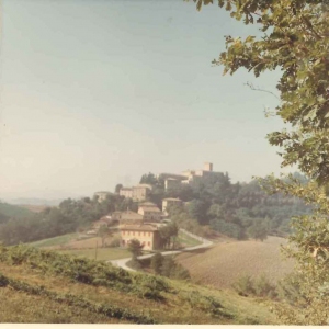 Castello di Tabiano- Collezione Biblioteca Comunale G. D. Romagnosi