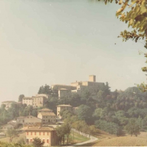 Castello di Tabiano- Collezione Biblioteca Comunale G. D. Romagnosi