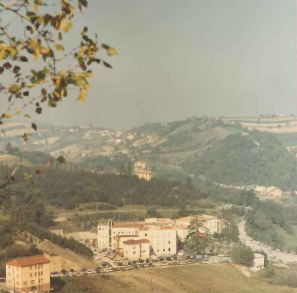 Terme di Tabiano- Collezione Biblioteca Comunale G. D. Romagnosi: Anni '60 del Novecento 
