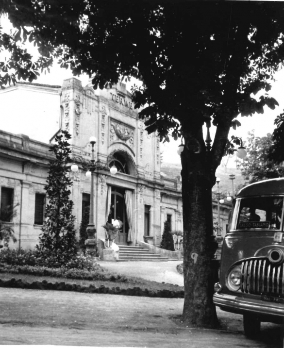 Terme di Tabiano- Collezione Biblioteca Comunale G. D. Romagnosi: 