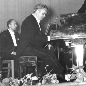 Il Maestro Walter Baracchi - Collezione Biblioteca Comunale G. D. Romagnosi: Pianista e direttore d'orchestra (Parma 1919-Milano1993)