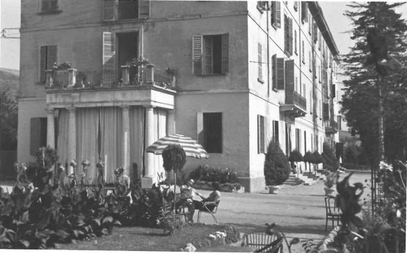 Grand Hotel et de Milan- Collezione Biblioteca Comunale G. D. Romagnosi: 