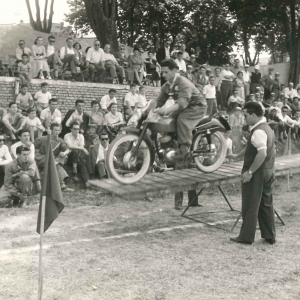 8° Motoraduno Nazionale GITAN - Collezione Biblioteca Comunale G. D. Romagnosi