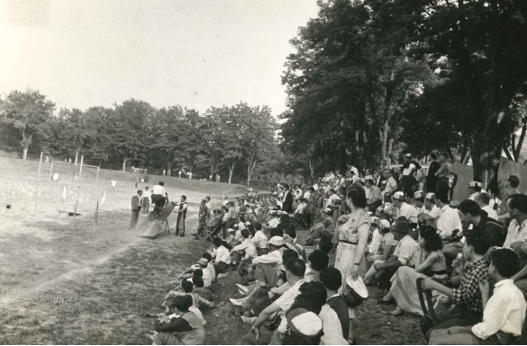 8° Motoraduno Nazionale GITAN - Collezione Biblioteca Comunale G. D. Romagnosi: Anni '60 del Novecento 