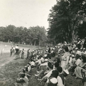 8° Motoraduno Nazionale GITAN - Collezione Biblioteca Comunale G. D. Romagnosi: Anni '60 del Novecento 