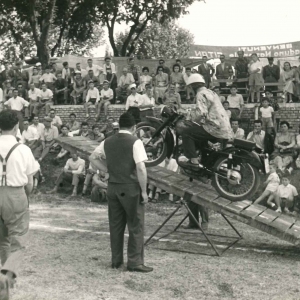 8° Motoraduno Nazionale GITAN - Collezione Biblioteca Comunale G. D. Romagnosi