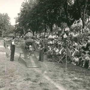 8° Motoraduno Nazionale GITAN - Collezione Biblioteca Comunale G. D. Romagnosi