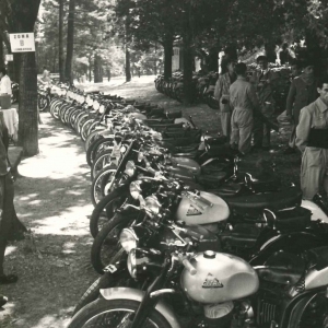 8° Motoraduno Nazionale GITAN - Collezione Biblioteca Comunale G. D. Romagnosi