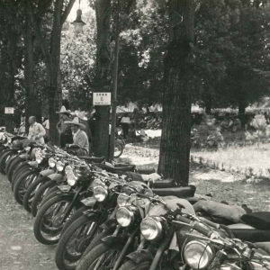 8° Motoraduno Nazionale GITAN - Collezione Biblioteca Comunale G. D. Romagnosi: Anni '60 del Novecento 