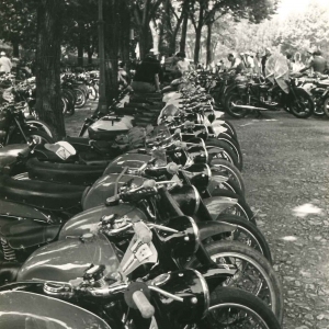 8° Motoraduno Nazionale GITAN - Collezione Biblioteca Comunale G. D. Romagnosi