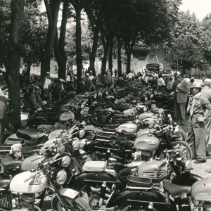 8° Motoraduno Nazionale GITAN - Collezione Biblioteca Comunale G. D. Romagnosi