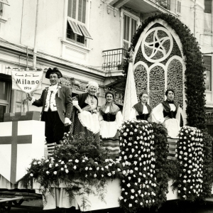 VII ed. Corso dei Fiori - Collezione Biblioteca Comunale G.D. Romagnosi