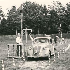 Gara Automobilistica - Collezione BIblioteca G.D.Romagnosi