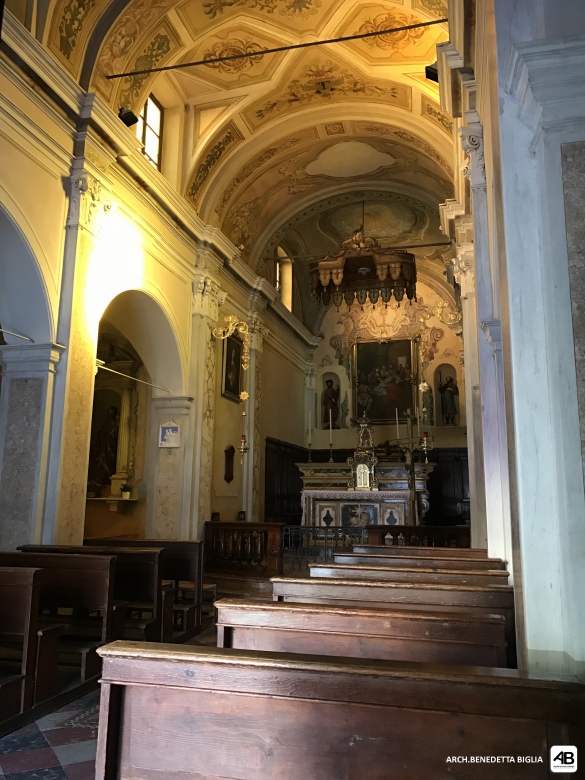 raccoglimento e contemplazione: 