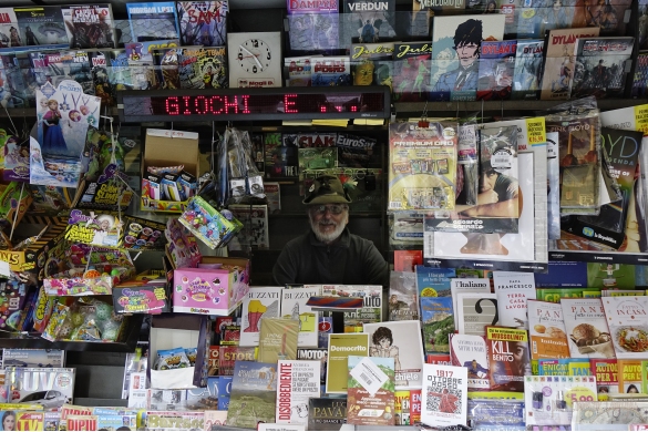 Raduno Alpnini: Alpini a Salsomaggiore Terme