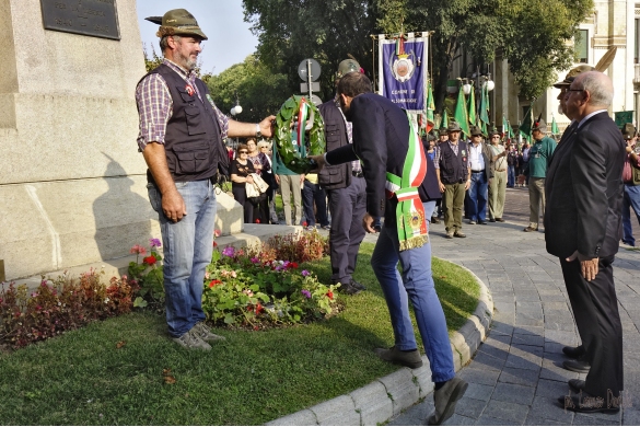 alpini: alpini a Salsomaggiore