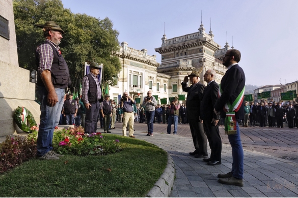 alpini: alpini a Salsomaggiore