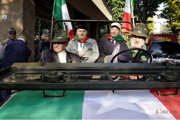 alpini: alpini a Salsomaggiore