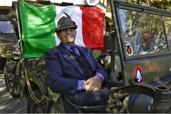 alpini: alpini a Salsomaggiore