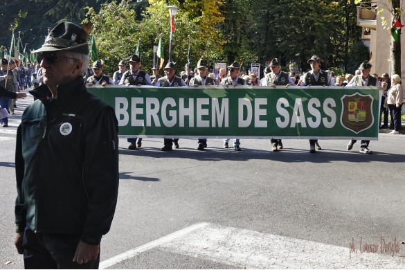 alpini: alpini a Salsomaggiore