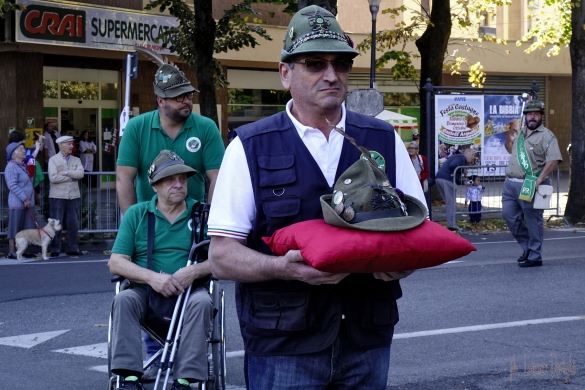 alpini: alpini a Salsomaggiore