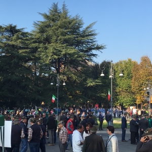 Raduno Alpini a Salsomaggiore Terme