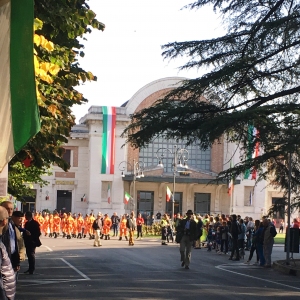 Raduno Alpini a Salsomaggiore Terme