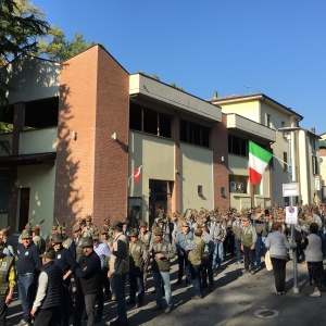 Raduno Alpini a Salsomaggiore Terme