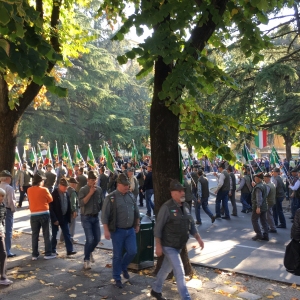 Raduno Alpini a Salsomaggiore Terme