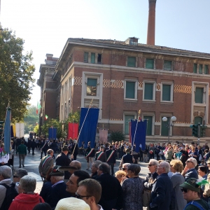 Raduno Alpini a Salsomaggiore Terme