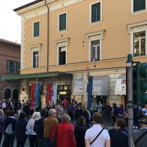 Raduno Alpini a Salsomaggiore Terme