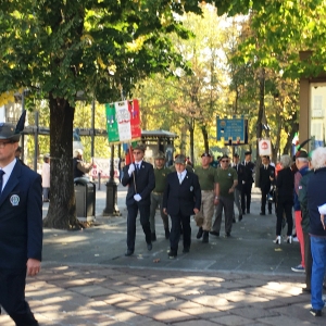 Raduno Alpini a Salsomaggiore Terme