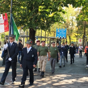 Raduno Alpini a Salsomaggiore Terme