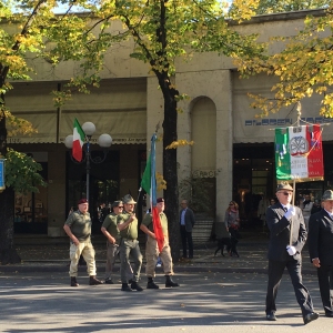 Raduno Alpini a Salsomaggiore Terme