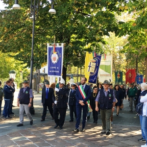 Raduno Alpini a Salsomaggiore Terme