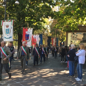 Raduno Alpini a Salsomaggiore Terme