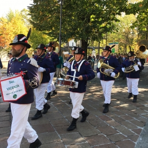 Raduno Alpini a Salsomaggiore Terme