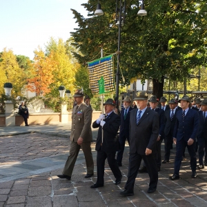 Raduno Alpini a Salsomaggiore Terme