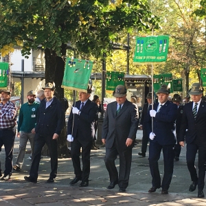 Raduno Alpini a Salsomaggiore Terme