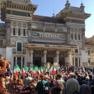 Raduno Alpini a Salsomaggiore Terme