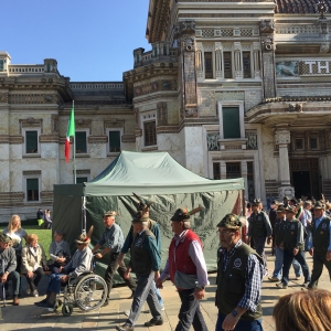 Raduno Alpini a Salsomaggiore Terme