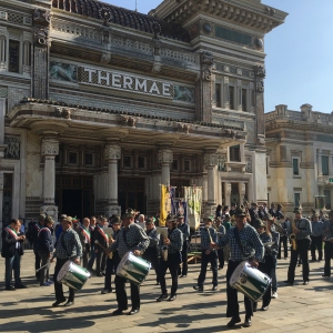 Raduno Alpini a Salsomaggiore Terme