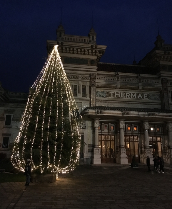 Luminarie di Natale: Festa di luci in città
