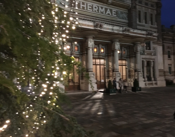 Luminarie di Natale: Festa di luci in città