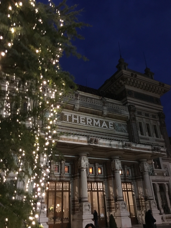 Luminarie di Natale: Festa di luci in città