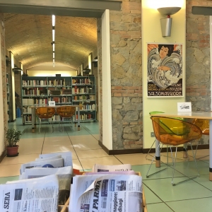 Biblioteca Comunale