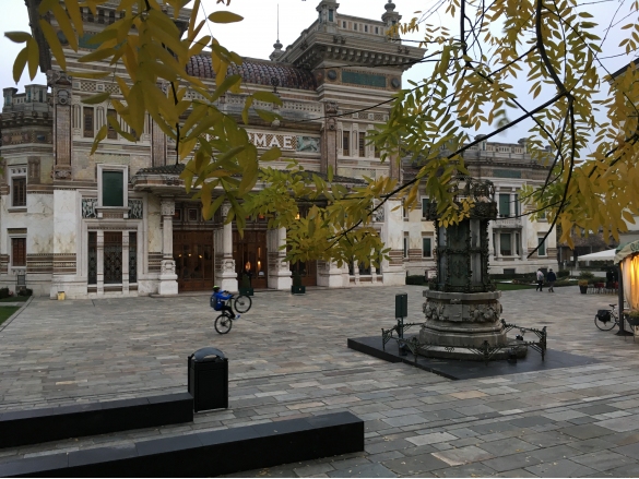 Piazza Lorenzo Berzieri: 